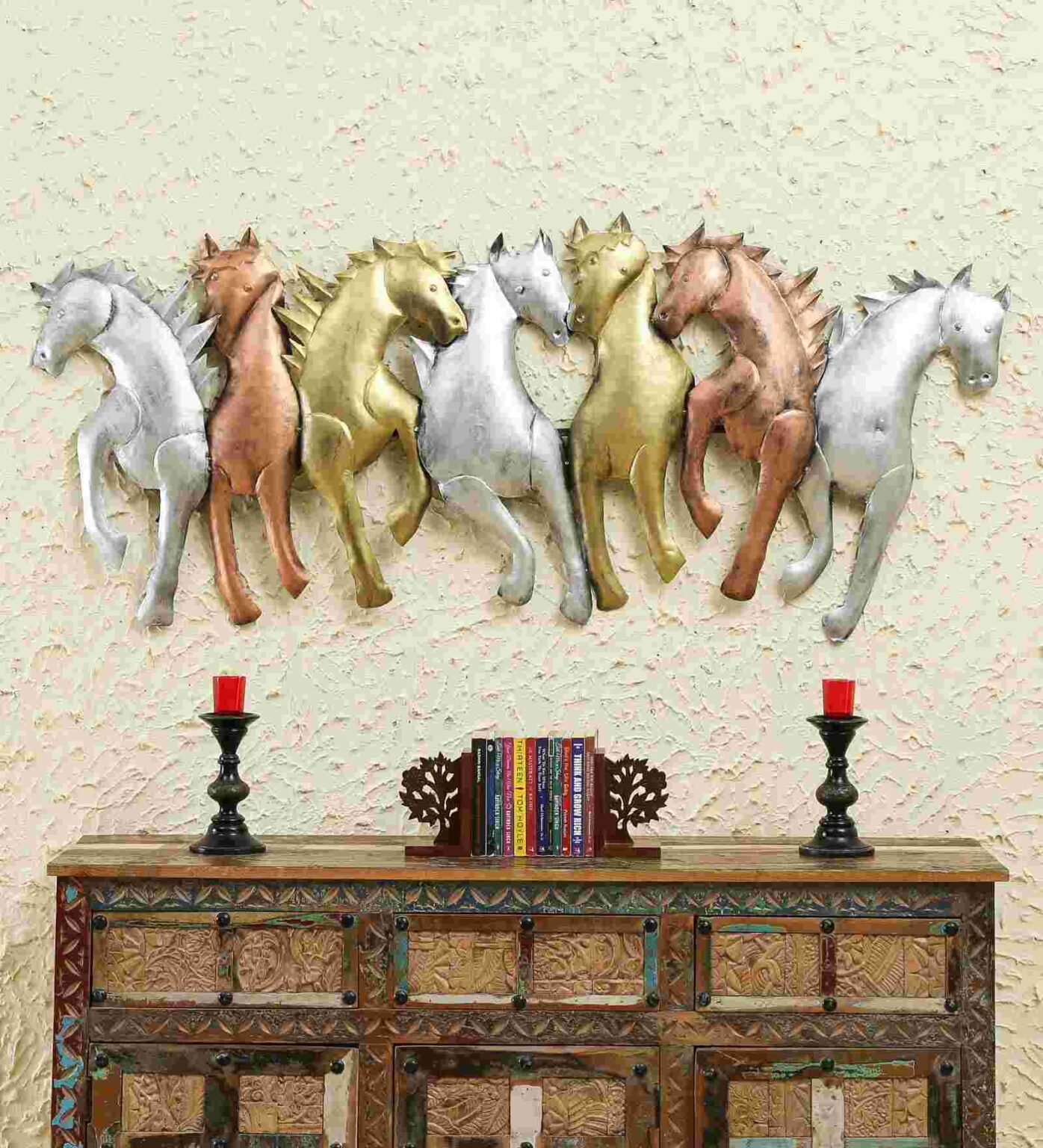 Buy this amazing horse wall art to enhance the beauty of your wall decor