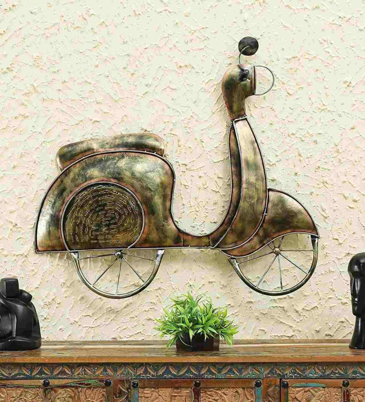 scooter decor