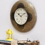 Buy this Amazing Vintage Wall Clock for Home Decor