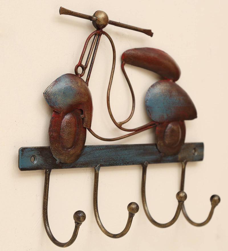 browns iron scooter hook wall decor by vedas browns iron scooter hook wall decor by vedas epalwk