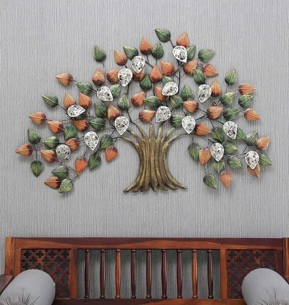 Beautiful Tulika Tree wall decor