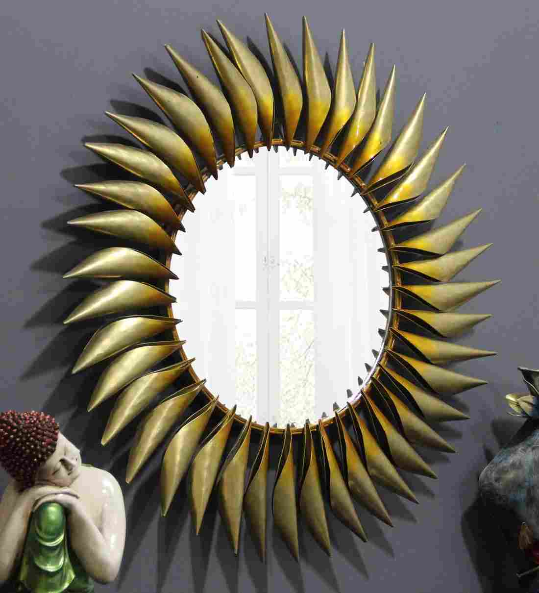 Buy this Beautiful Mirror Decor by Kaptown Kreations