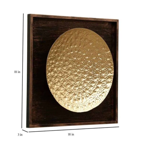 round wall decor