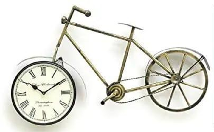 cycle wall clock